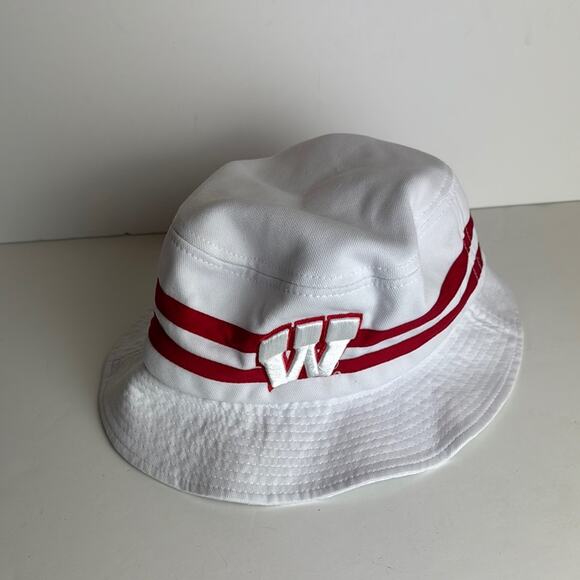 University of Wisconsin Bucket Hat - Picture 1 of 5